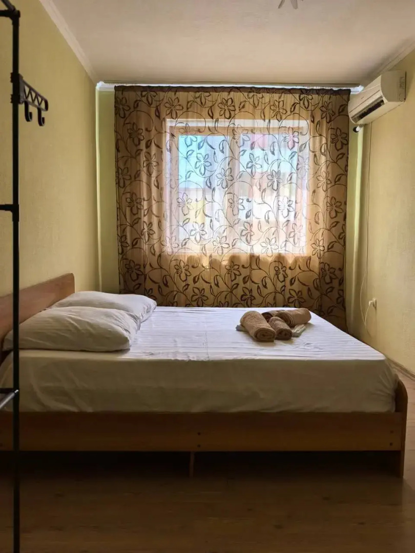 Квартира Трехкомнатная у Моря