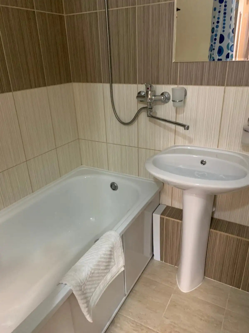 Апартаменты Apartanik