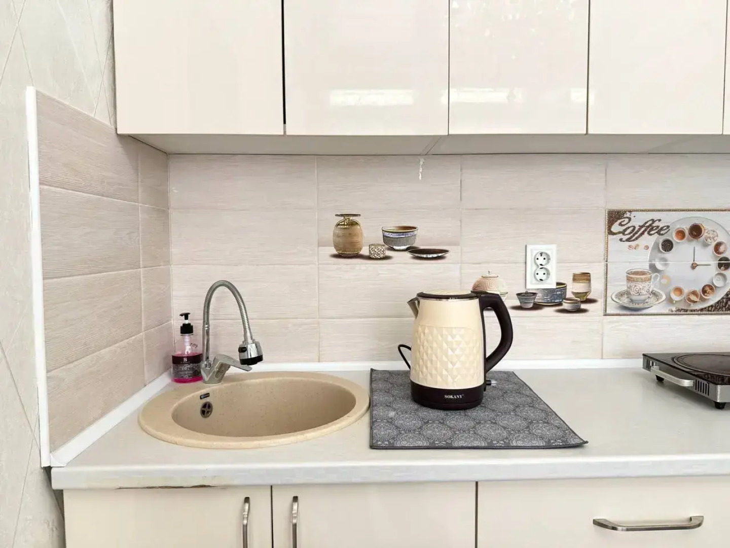 Квартира Уютная в Бишкеке на Шевченко 99Б