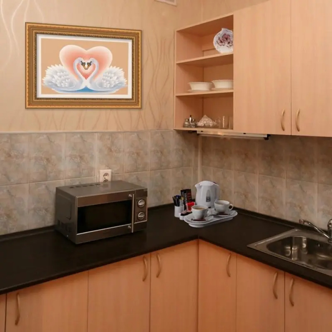 Отель Якутяночка