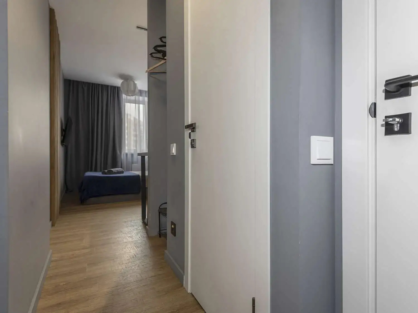 Апартаменты - Студия Комфорт в Центре Королева