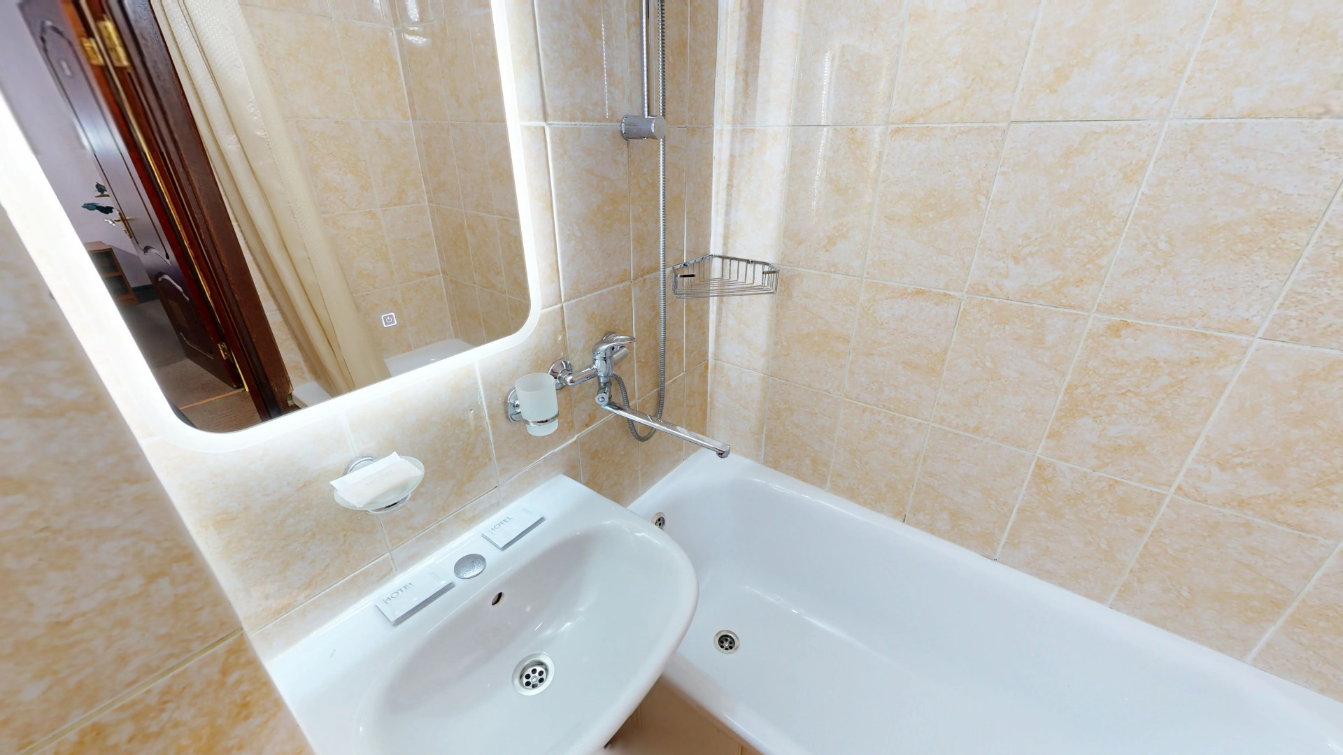 Отель Байкал