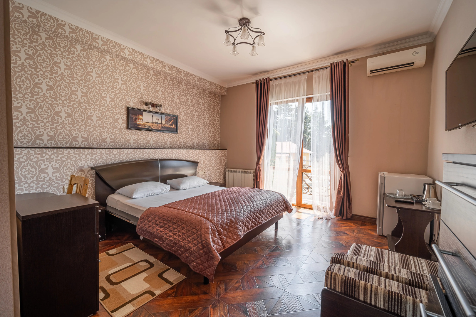 Гостевой дом Арно