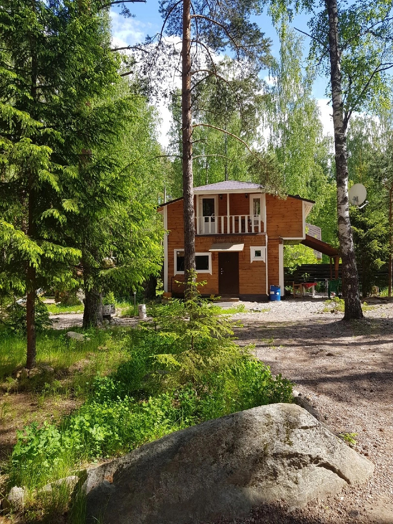 Частный дом BlackFox