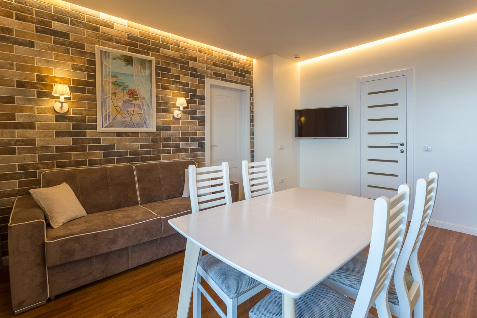 Квартира Лазурь с видом на море