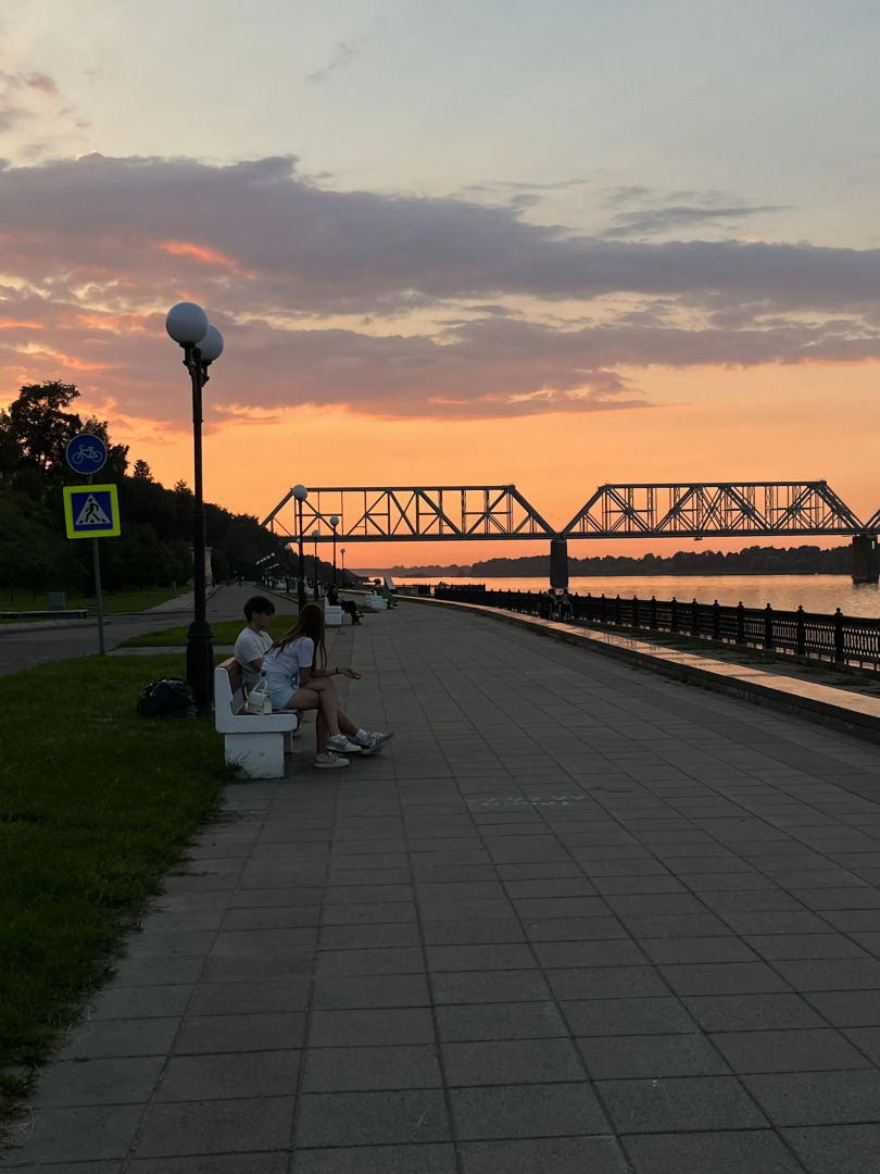 Квартира Как Дома 76 рядом с набережной