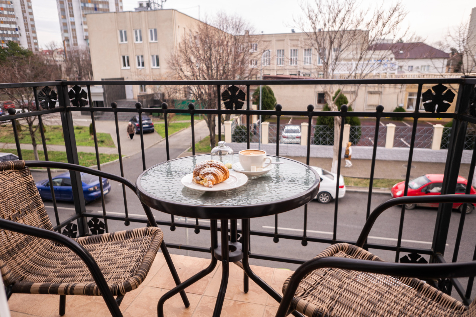 Отель Голубая Лагуна