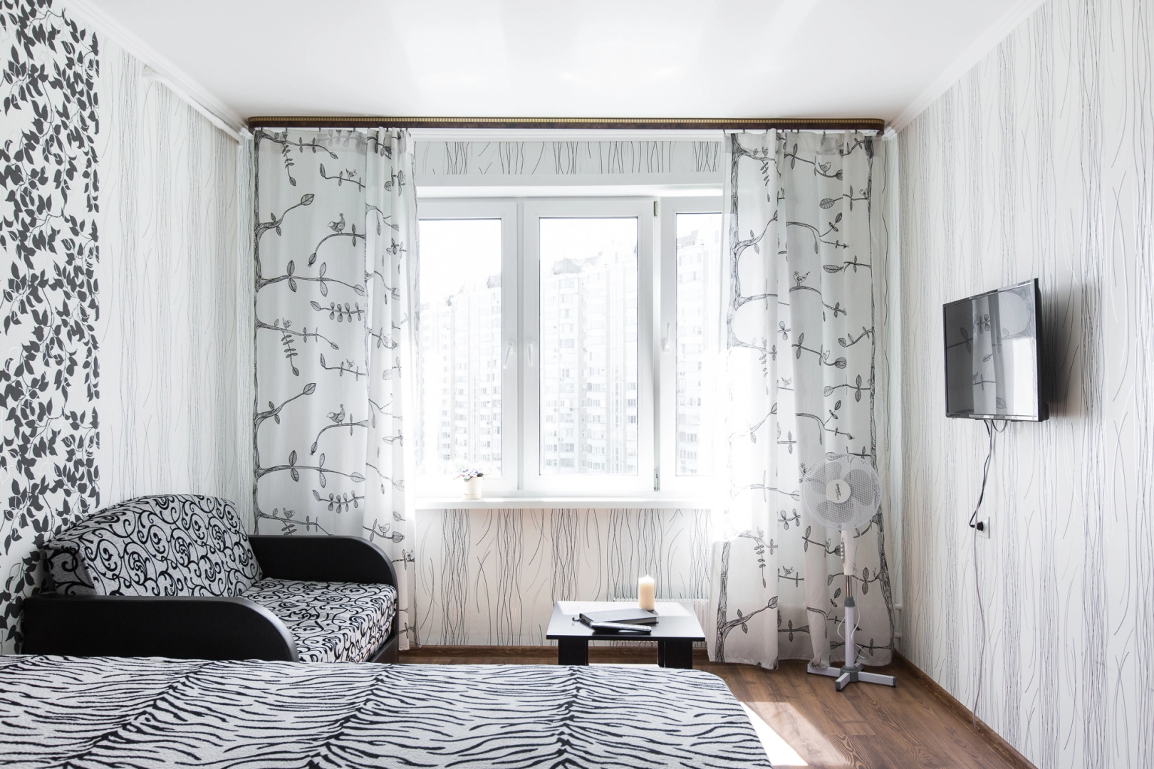 Апартаменты у метро Отрадное