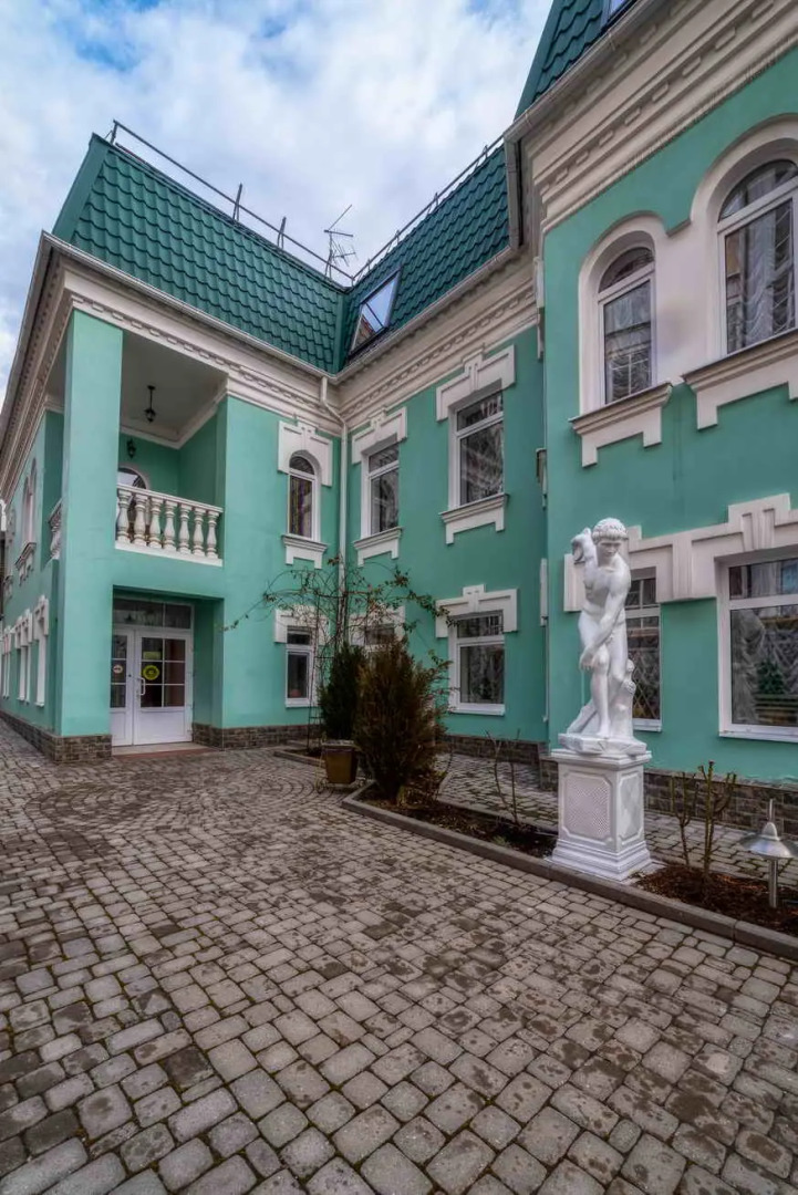 Отель Пансионат KRAS HOTEL