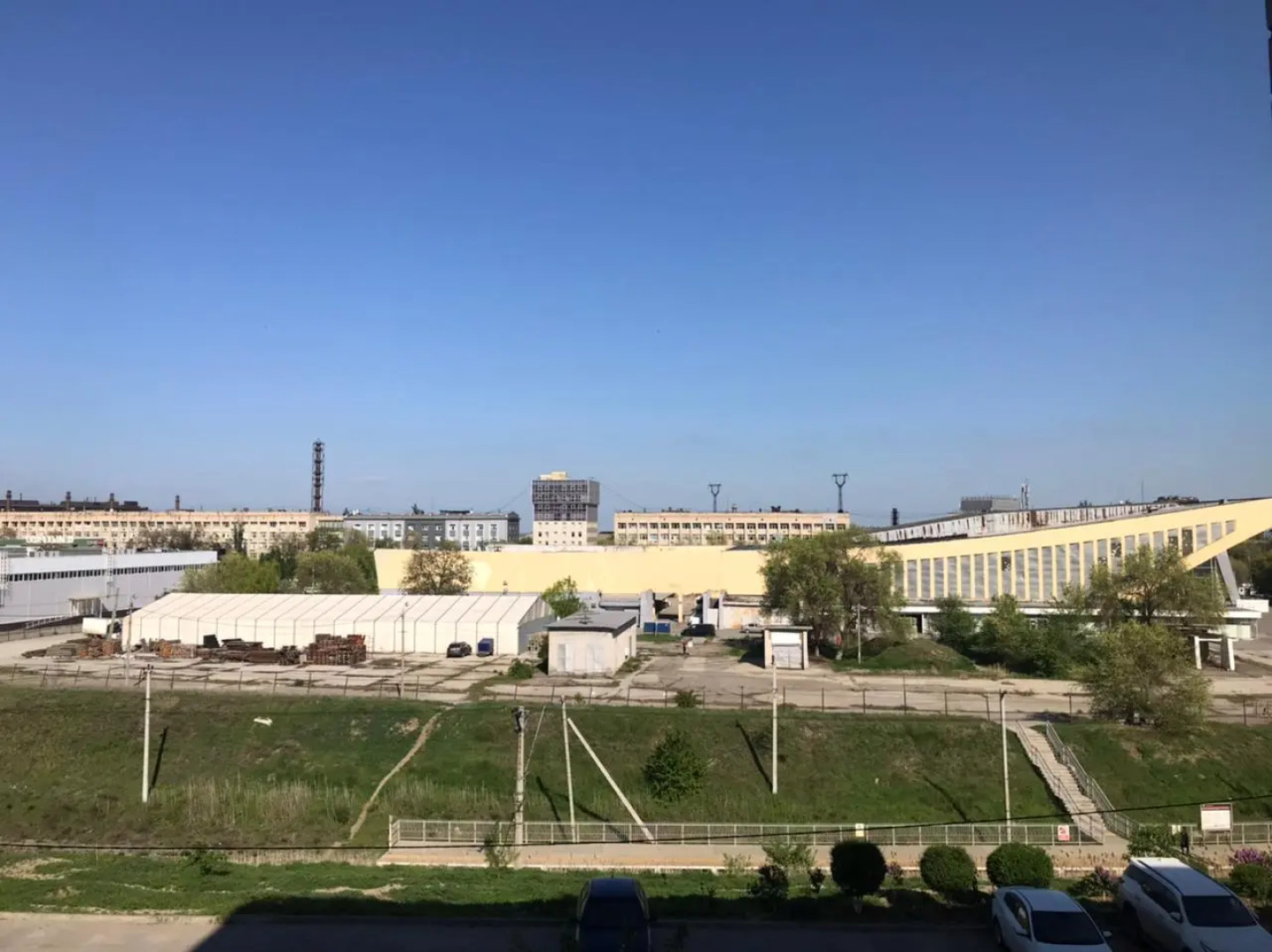 Апартаменты Уютное жилье у Дворца спорта