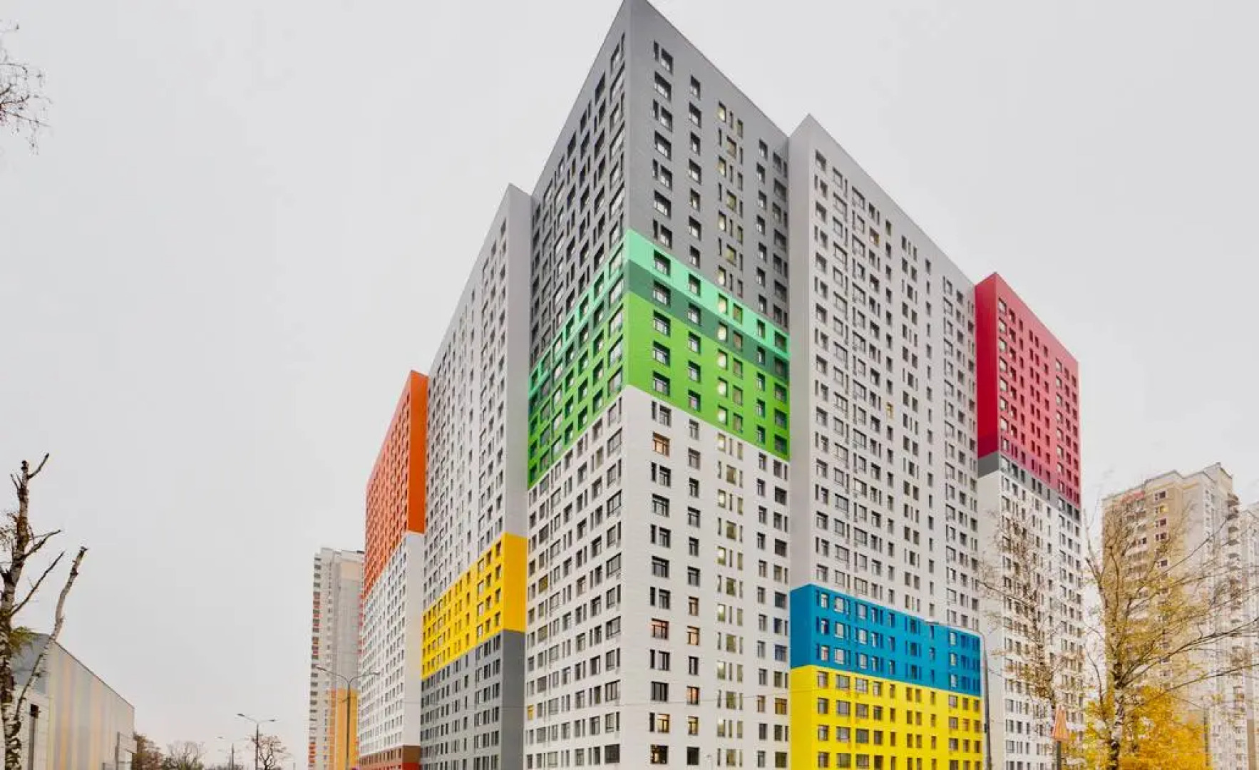 Апартаменты на Совхозной 16/2