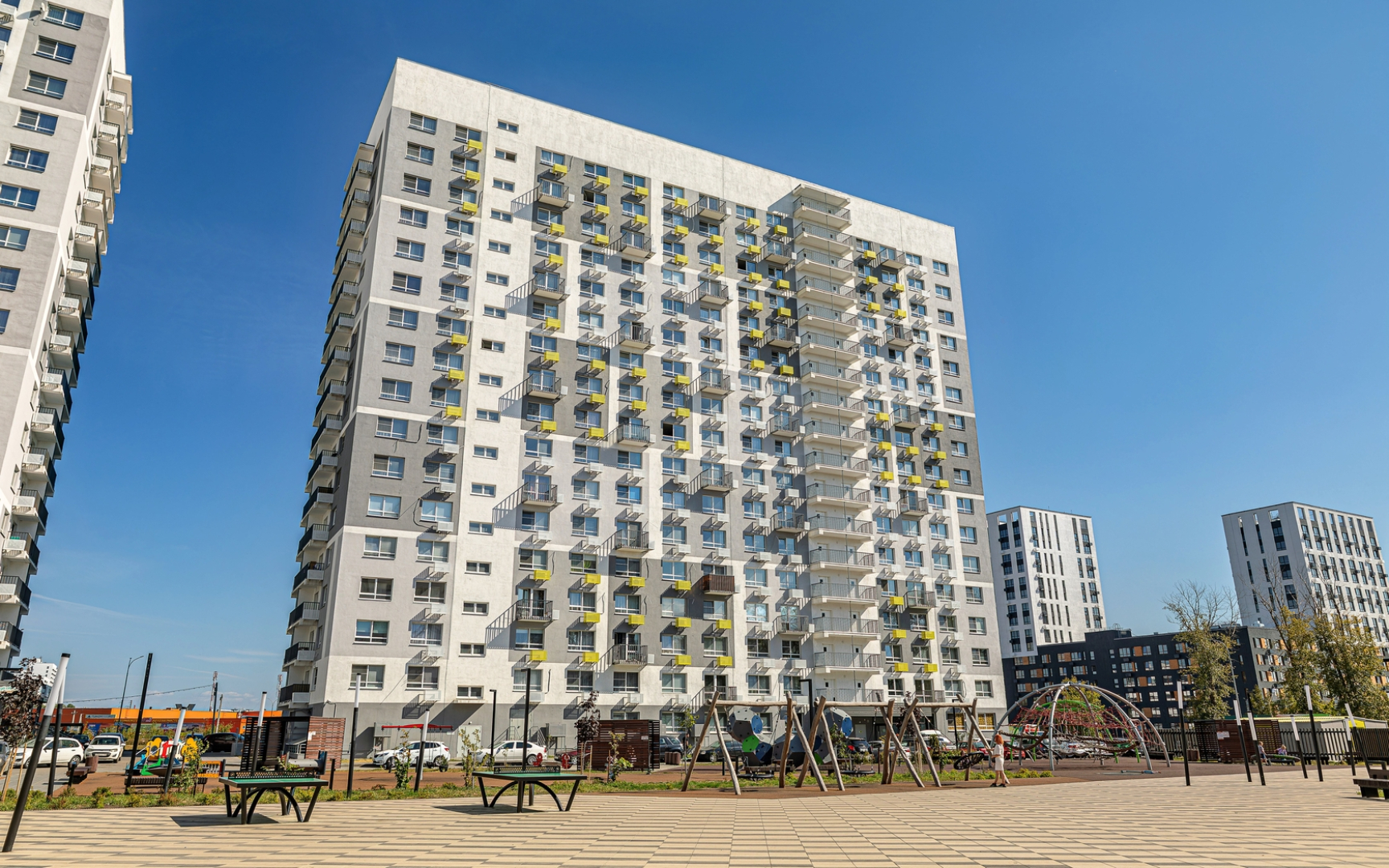 Квартира Отель Флагман