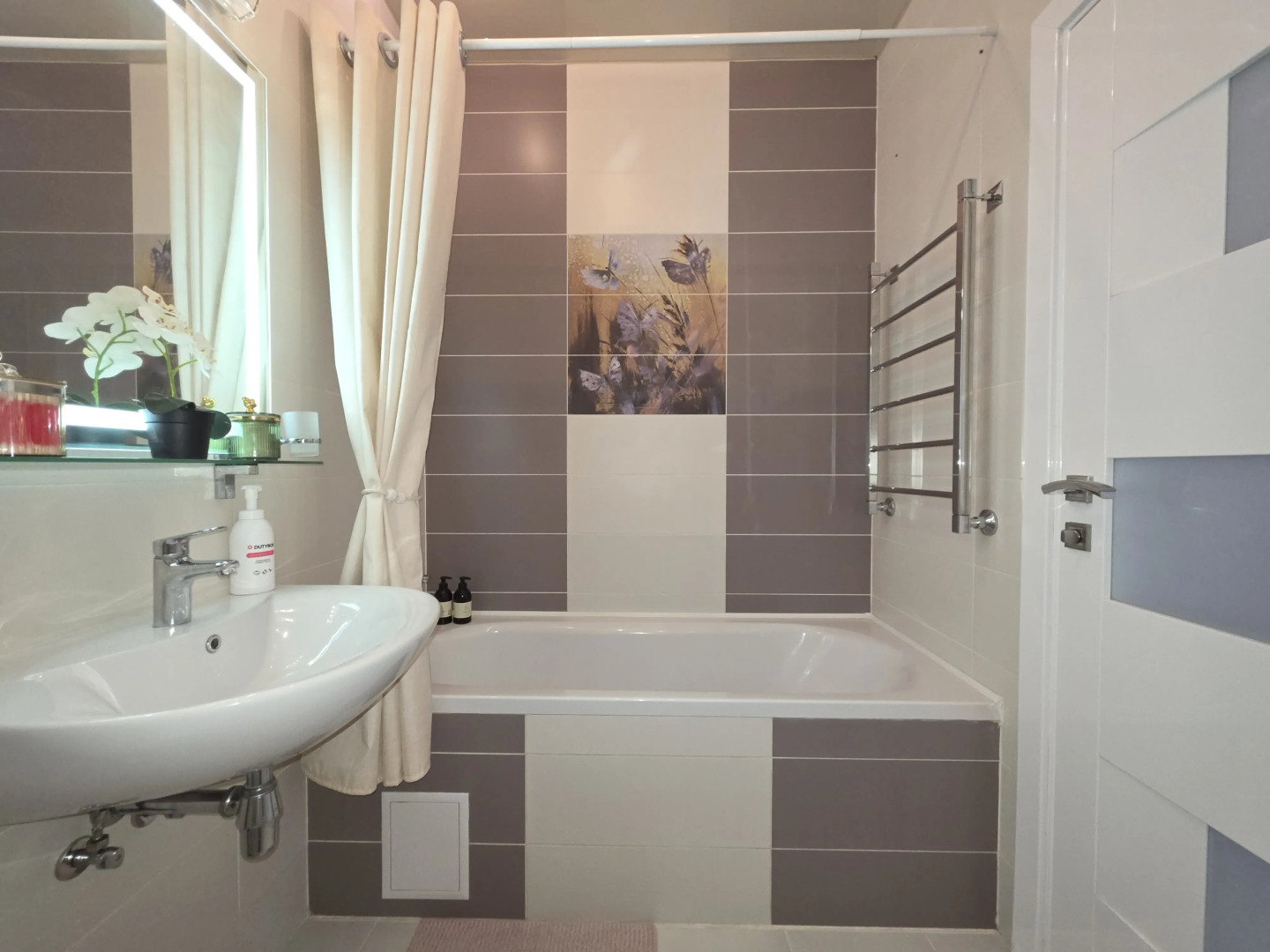 Апартаменты Astro на Горького