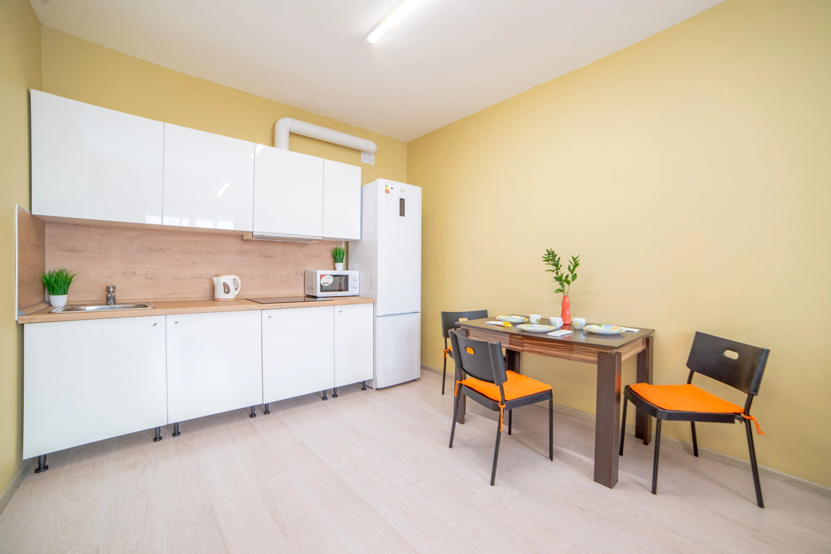 Апартаменты Энтузиастов 36б