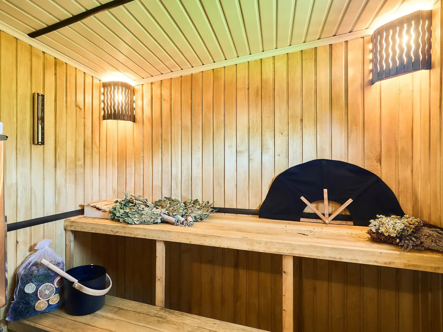 Частный дом в поселке Амельфино, 13