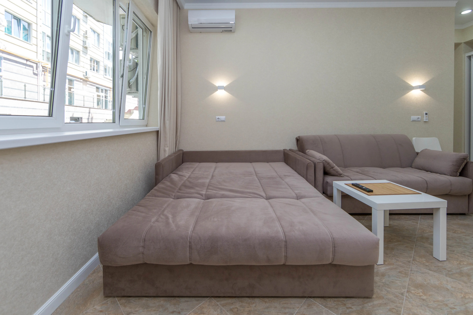 апартаменты Паруса-1 на Курортном проспекте 2