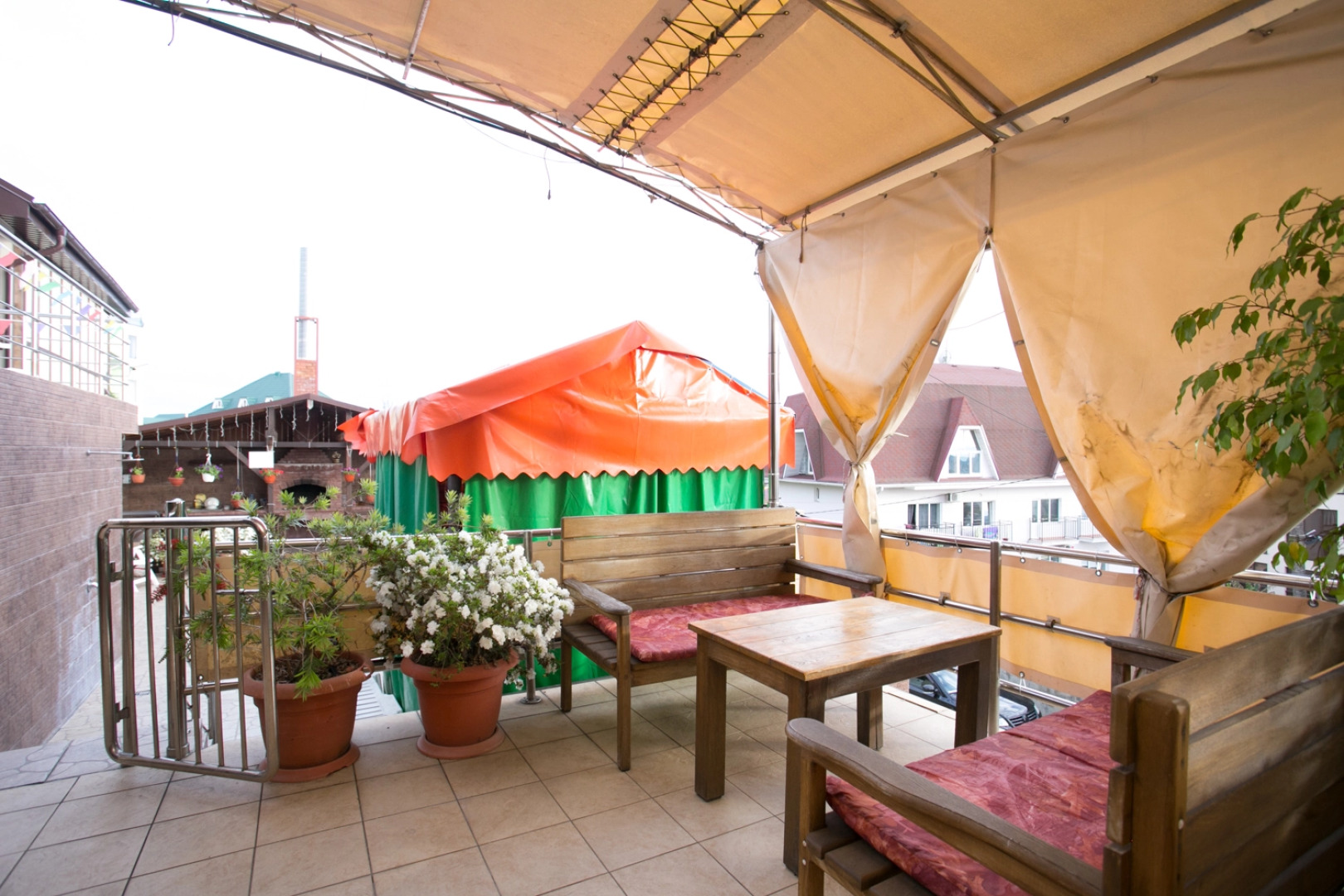 Меблированные комнаты Сербия