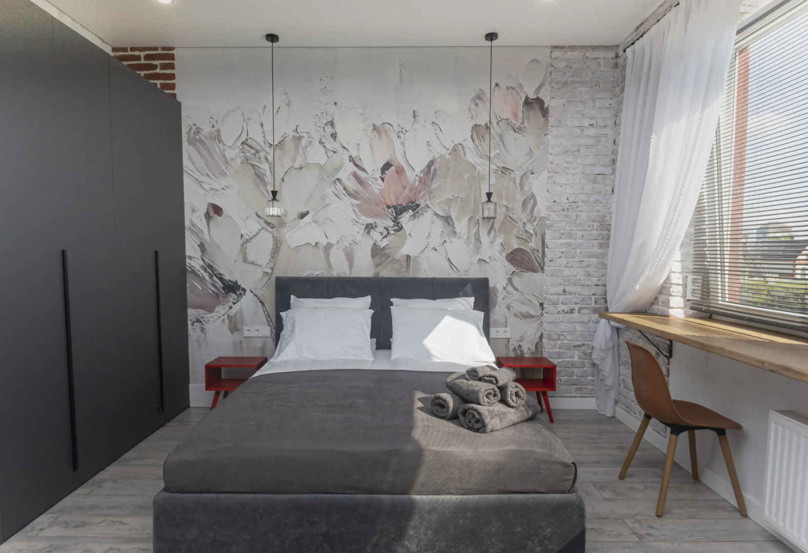 Квартира Видовая на замок Тапиау