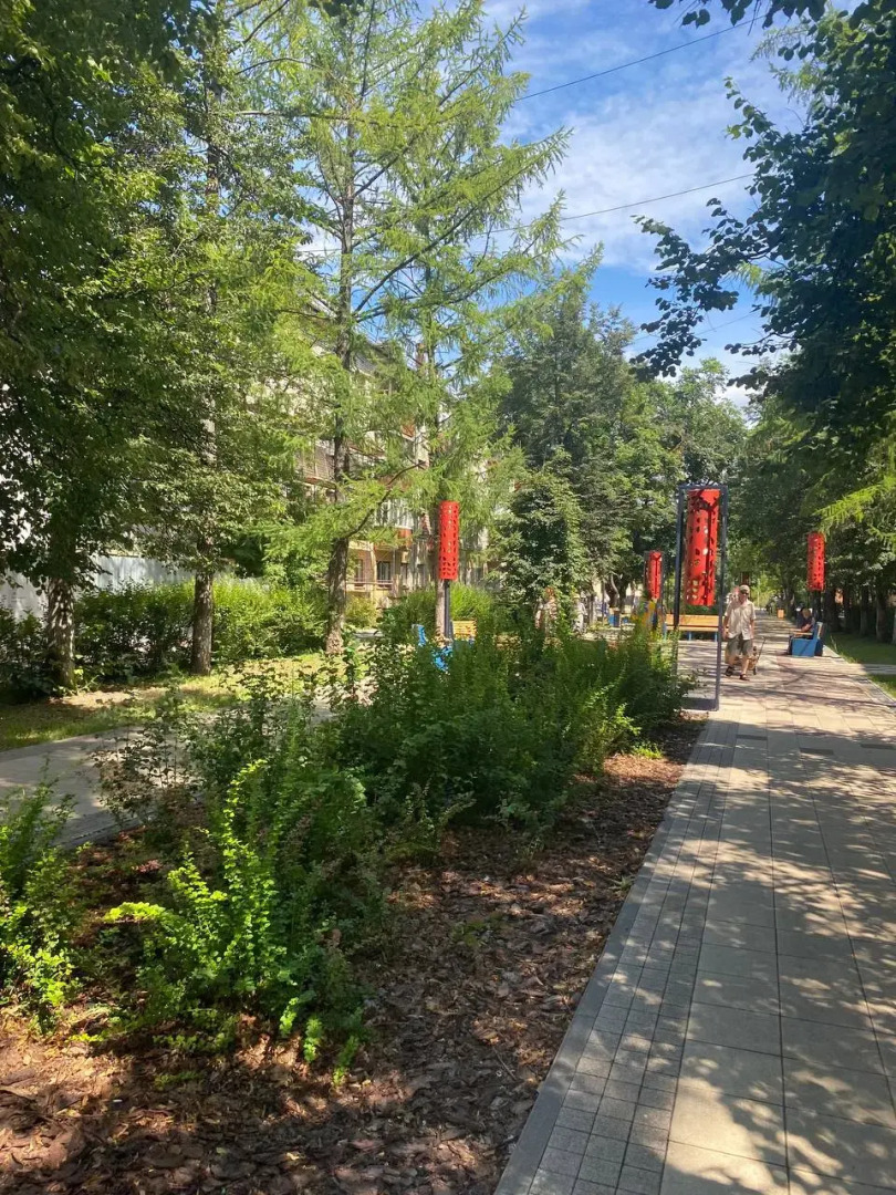 Квартира ЭЛИС