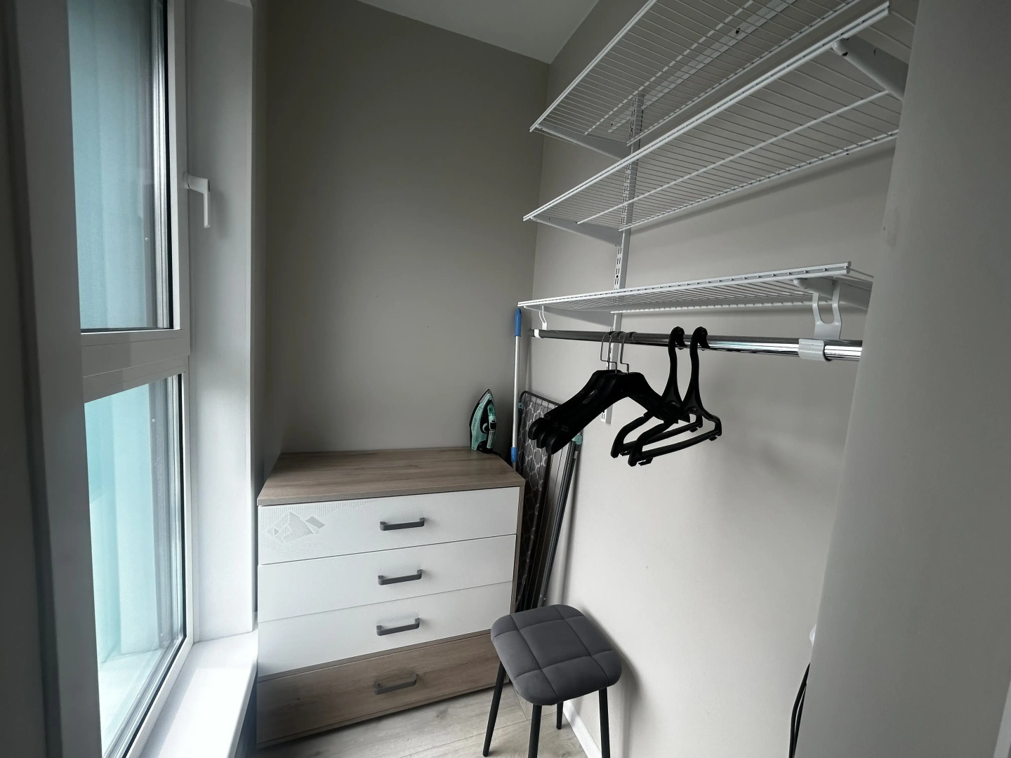 Квартира студия возле Горного Воздуха