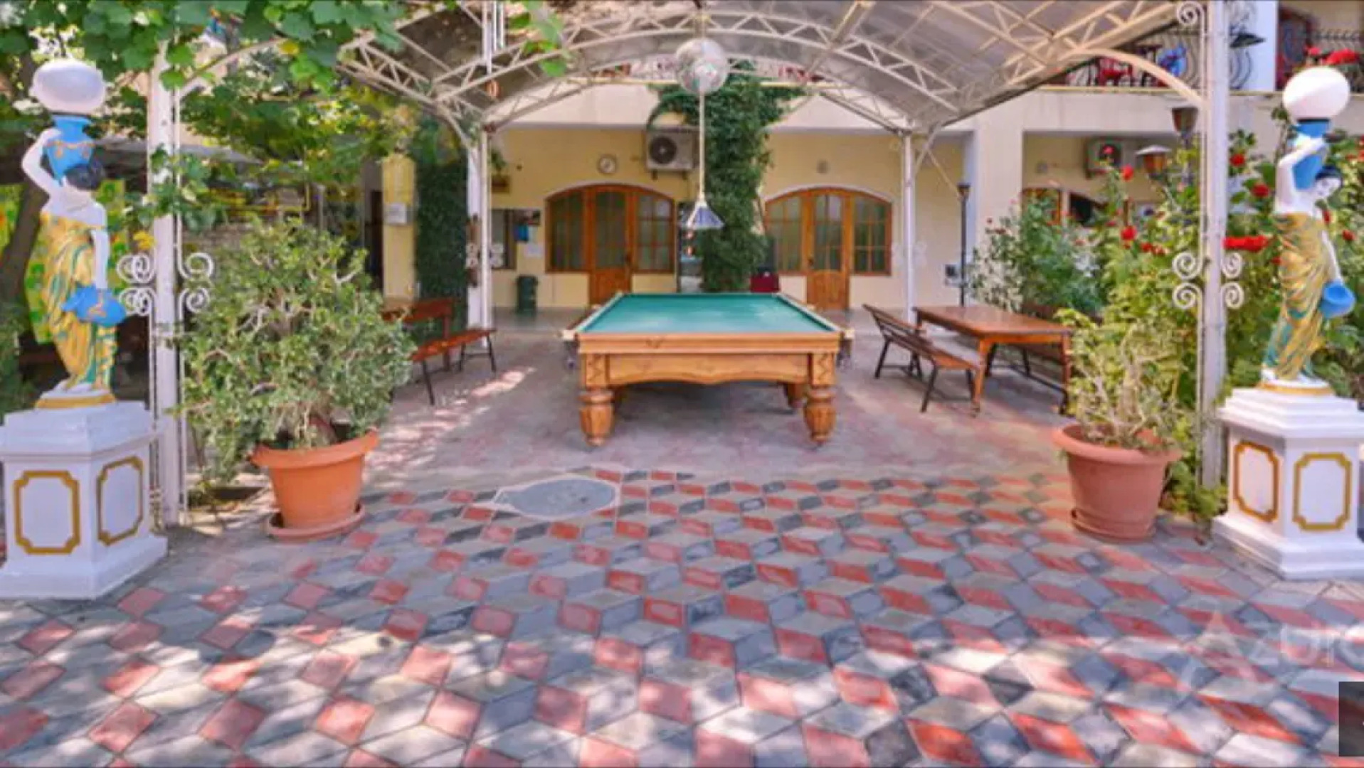 Гостевой Дом Аурелия