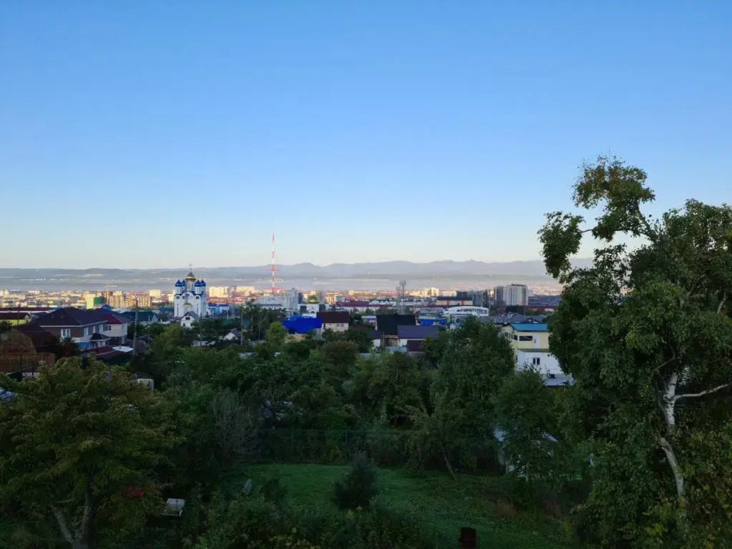 Гостевой дом Горный Воздух