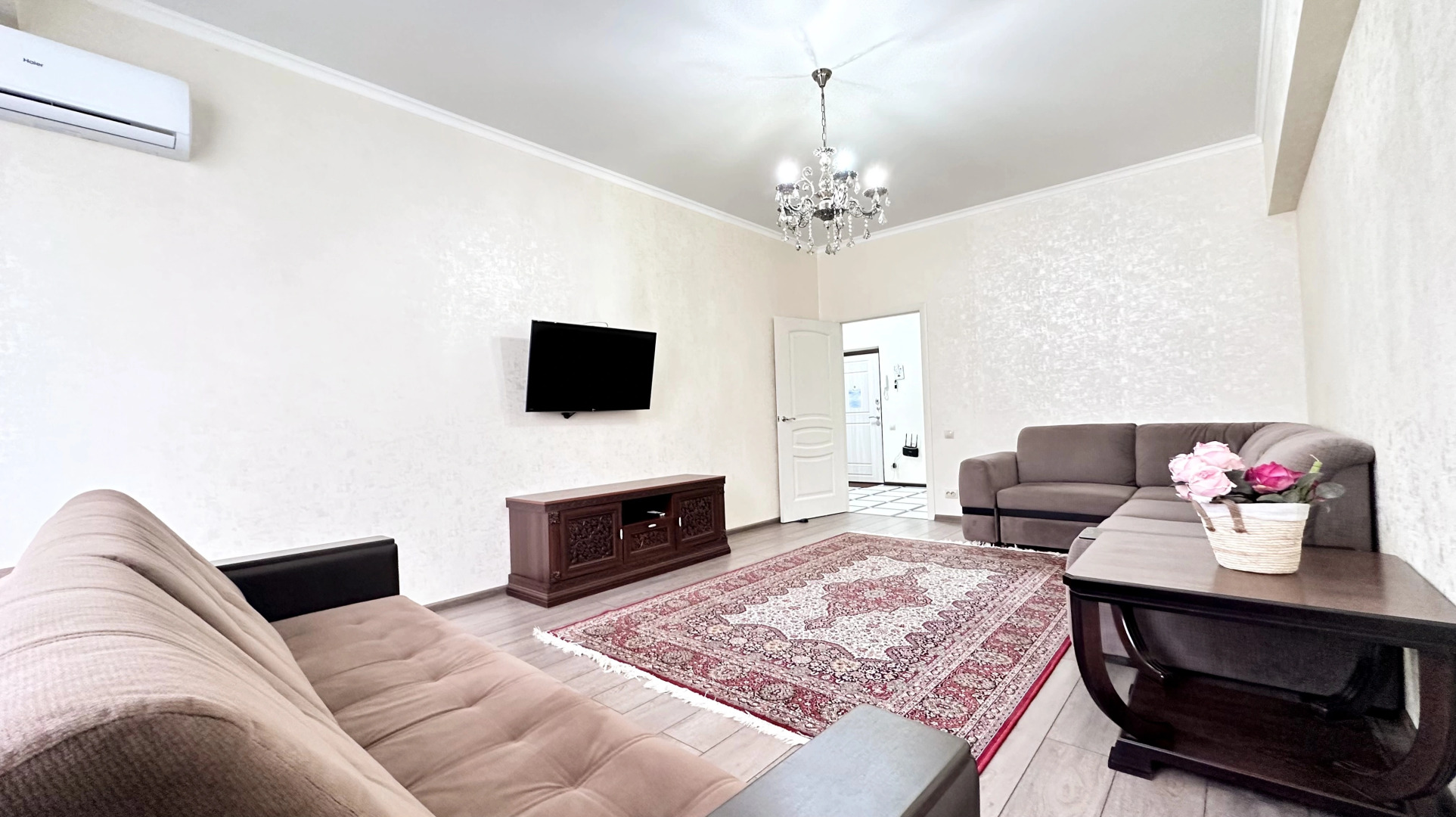 Апартаменты Двухкомнатная Квартира