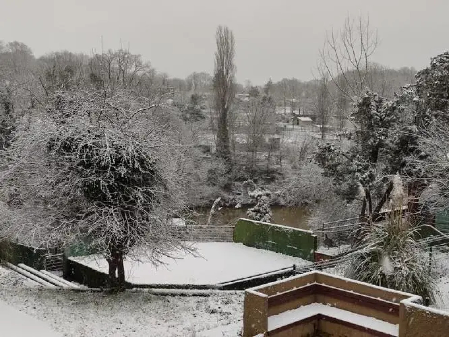 Polonezköy Country Club & Accommodation in the Wildlife Park