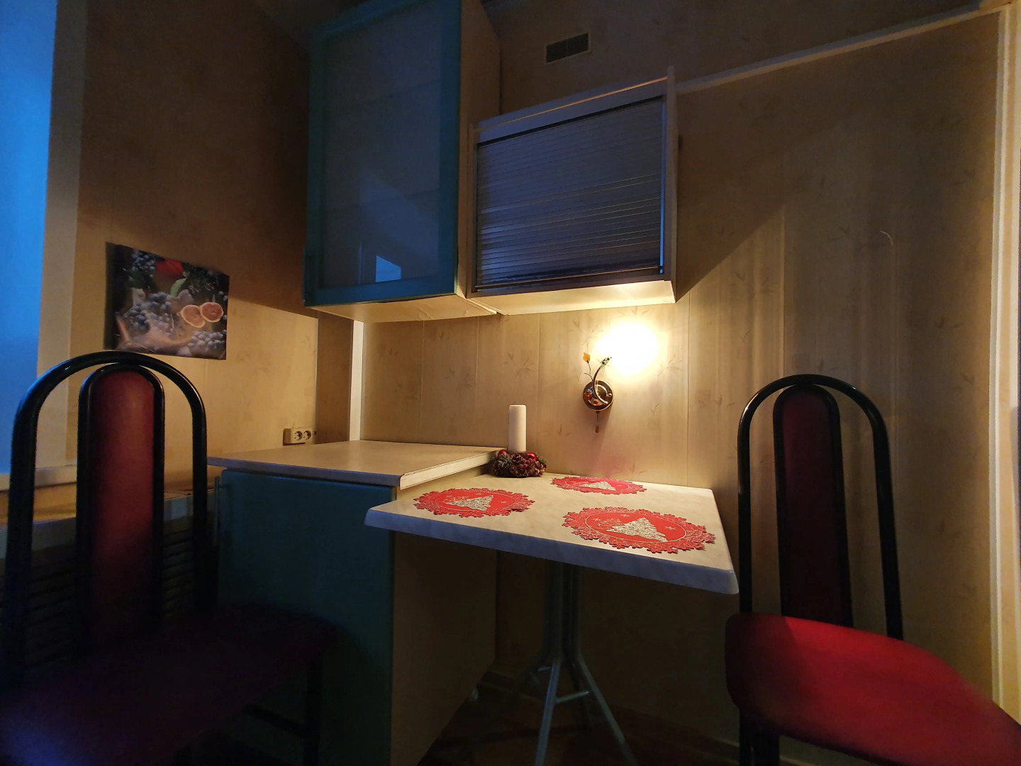 Апартаменты на Таймырской 1-комнатные