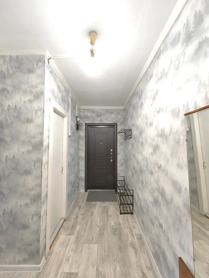 Квартира Однокомнатная Зеленоборский