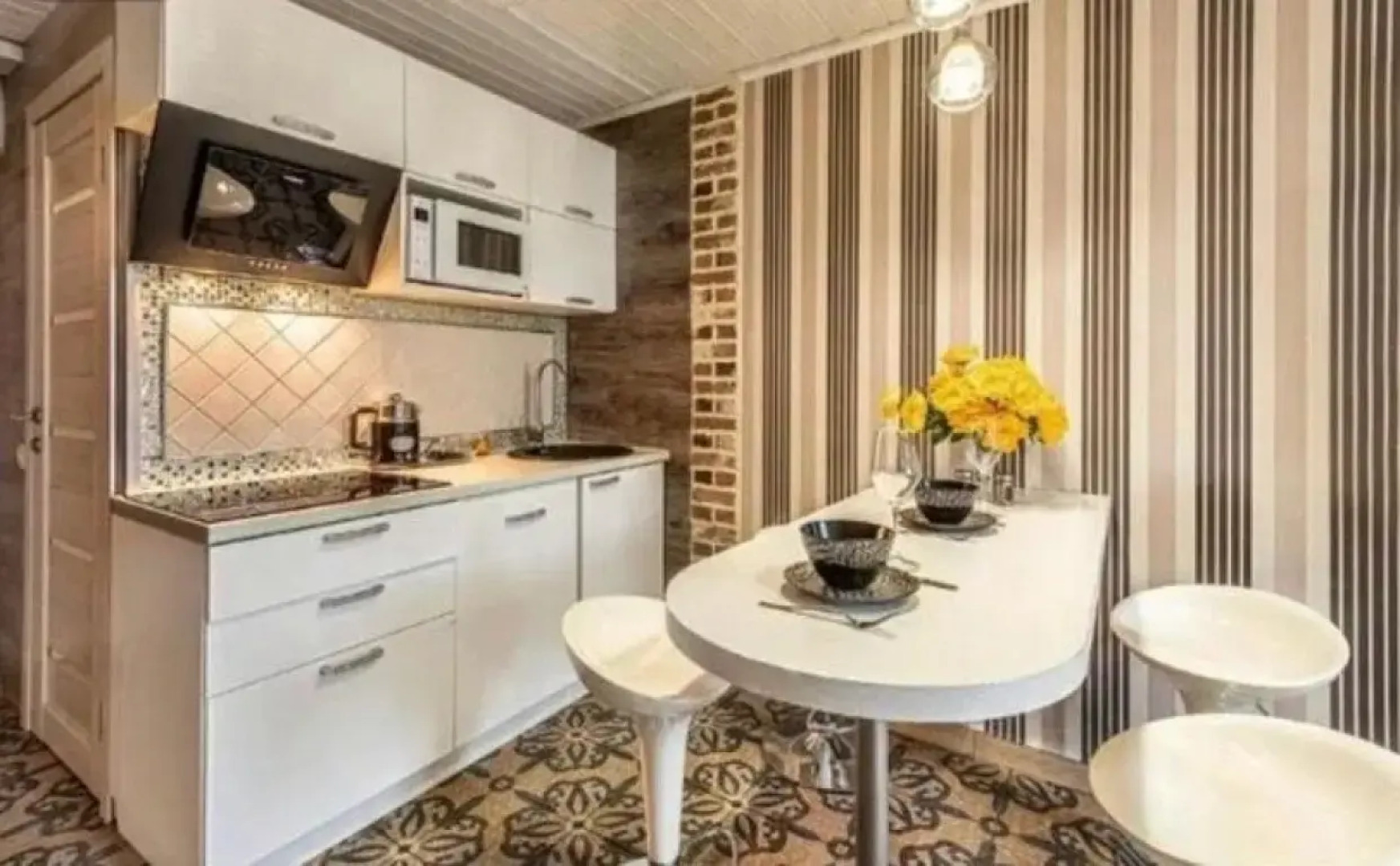 Апартаменты LOFT SPA в Центре Москвы 2