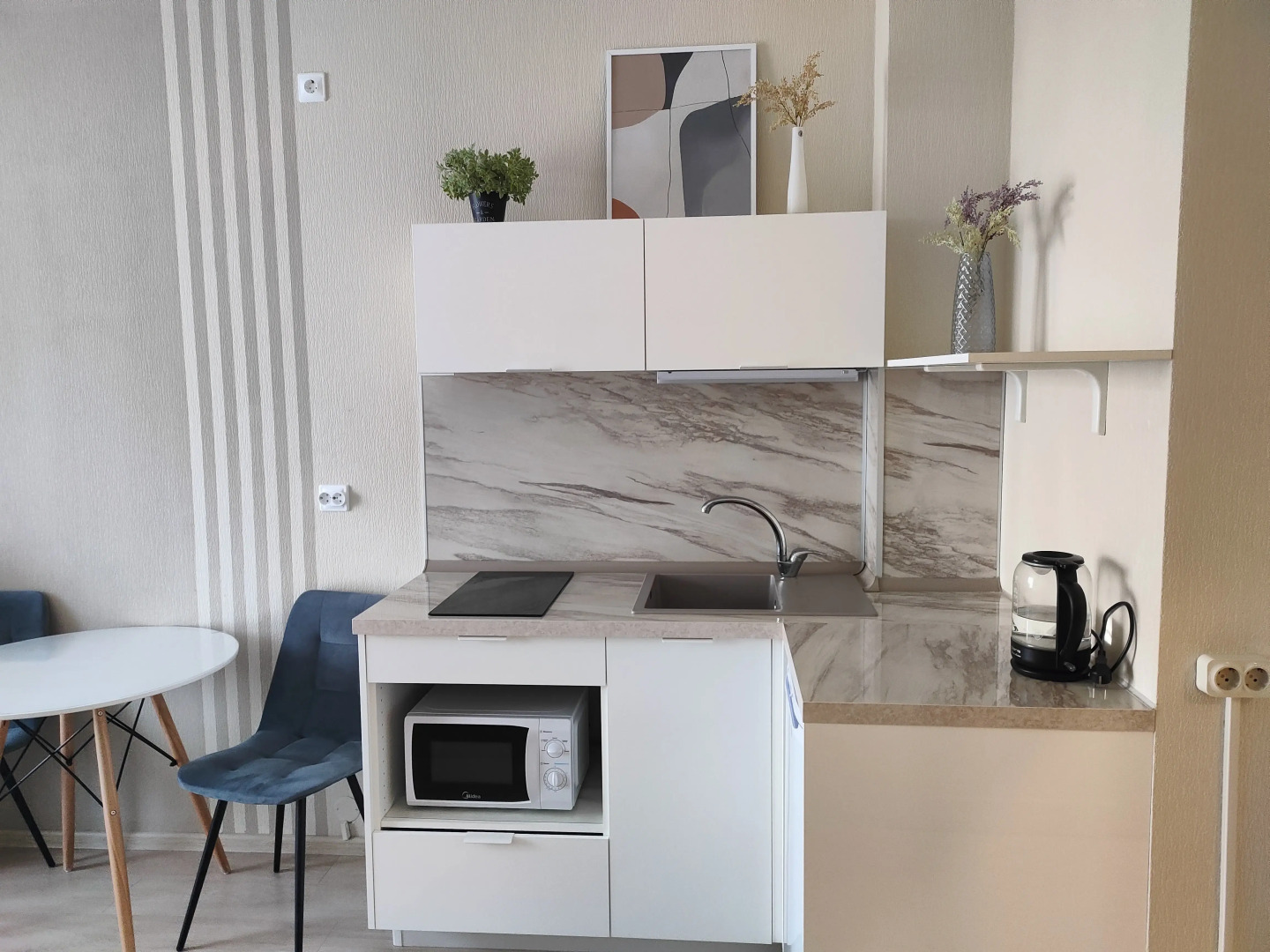 Апартаменты Veer Mall Studiya