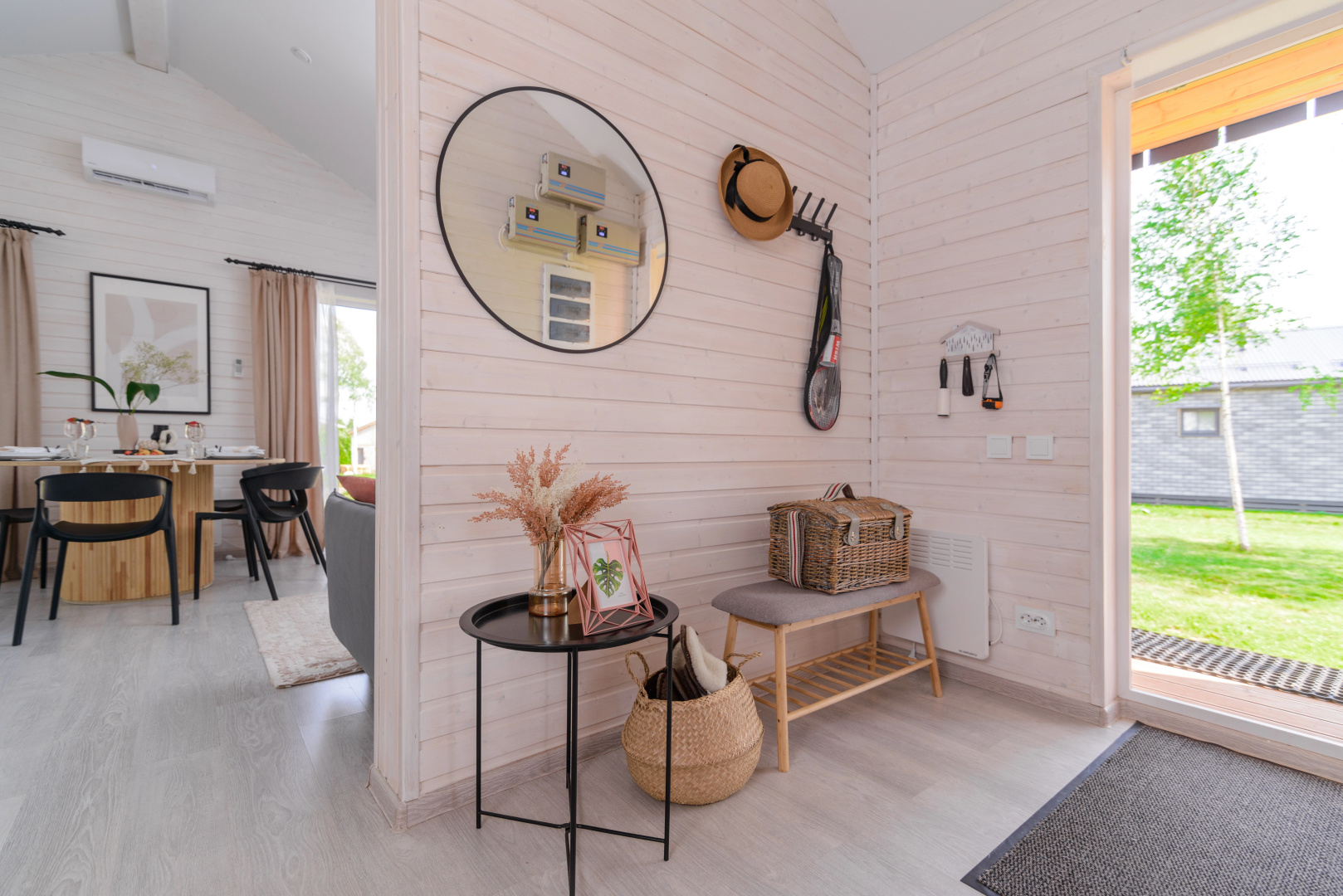 Частный дом Simple Life Home 180