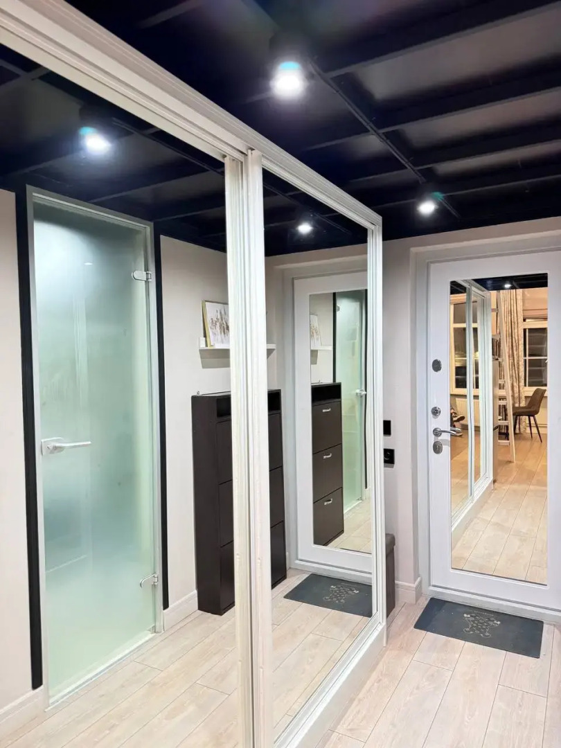 Апартаменты Двухуровневые Sunny Sky на Соколиной Горе