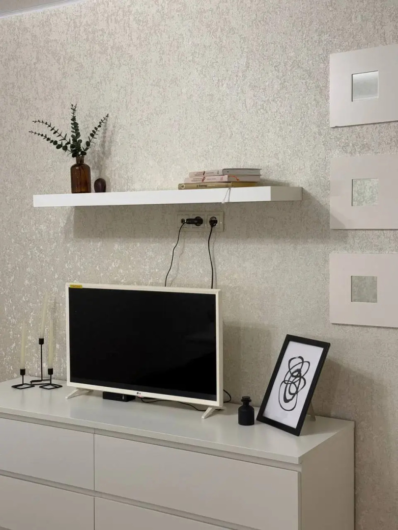 Квартира Уютная однокомнатная квартира на Европейском берегу.