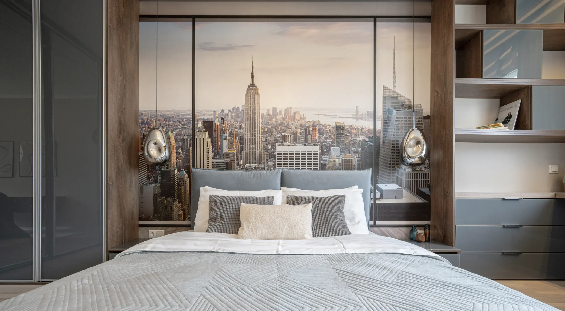 Апартаменты Stylish Grey SPb