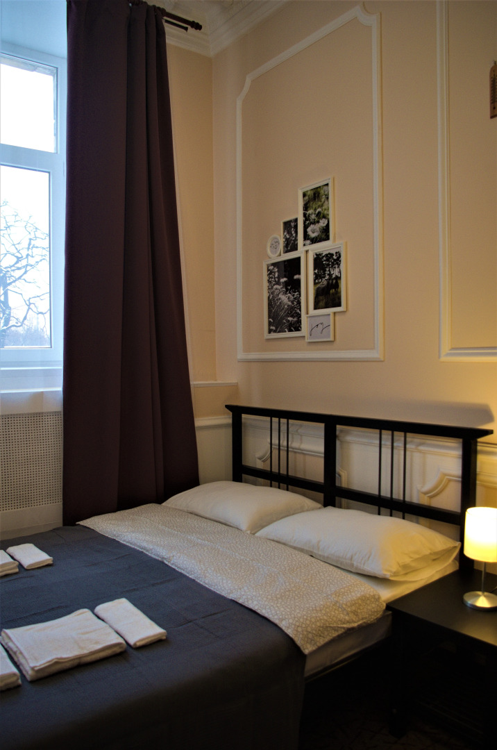 Отель Седьмое небо