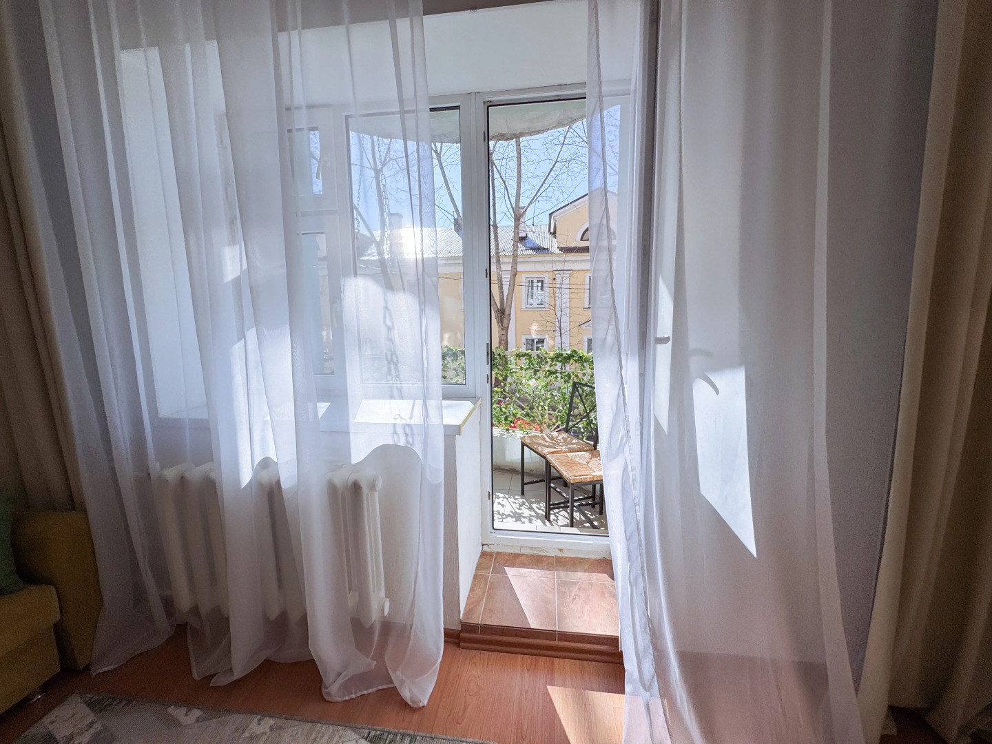 Квартира в центре города