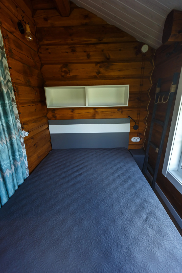 Частный дом Дом Рыбака