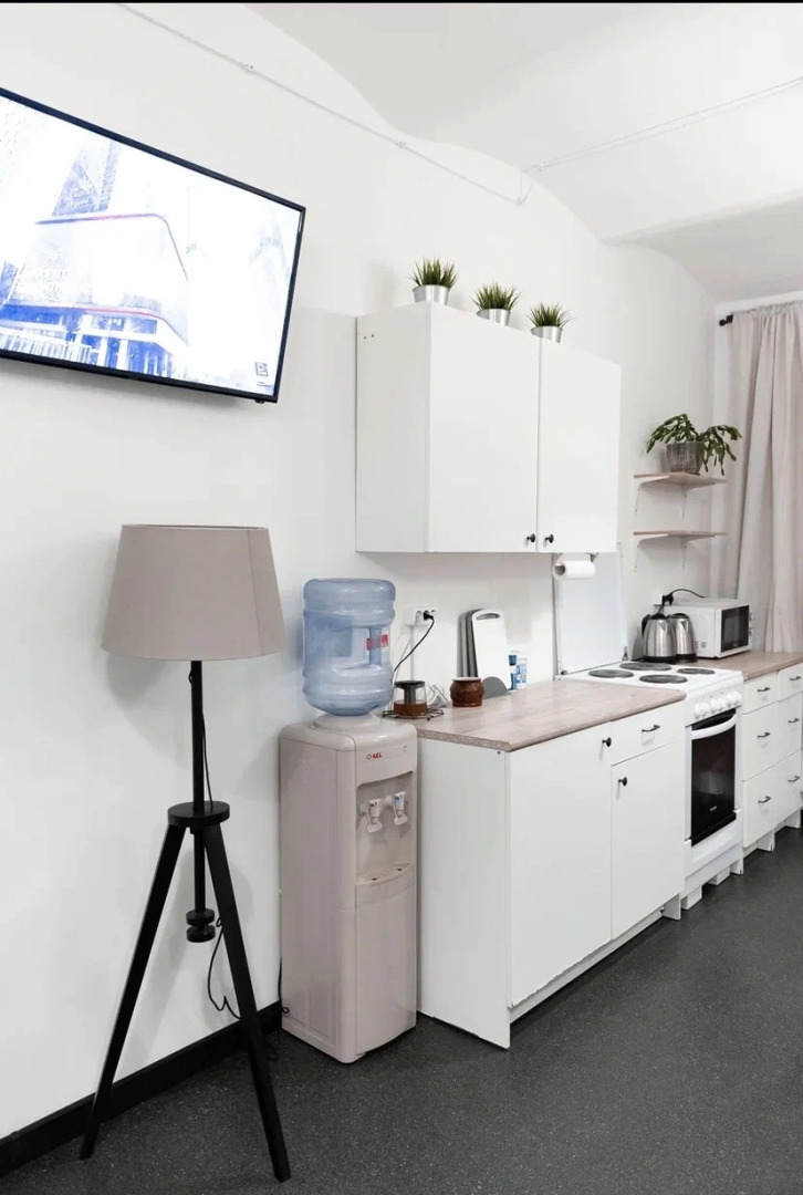 Отель Капсульный хостел Dad and Cat