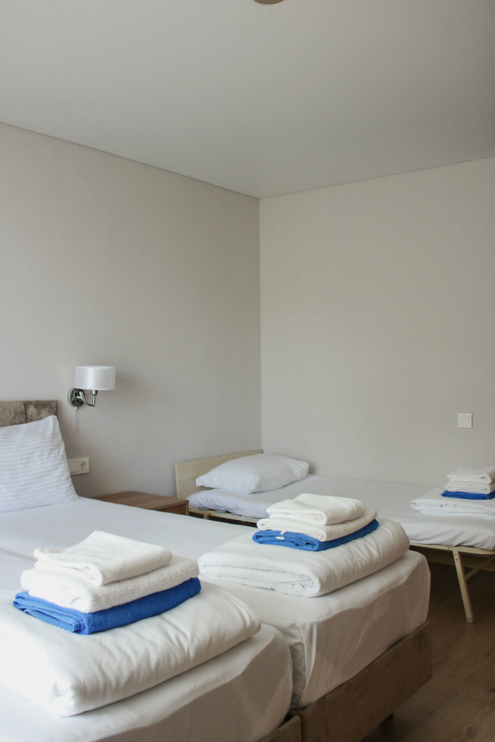 Отель Дом отдыха им. Челюскинцев