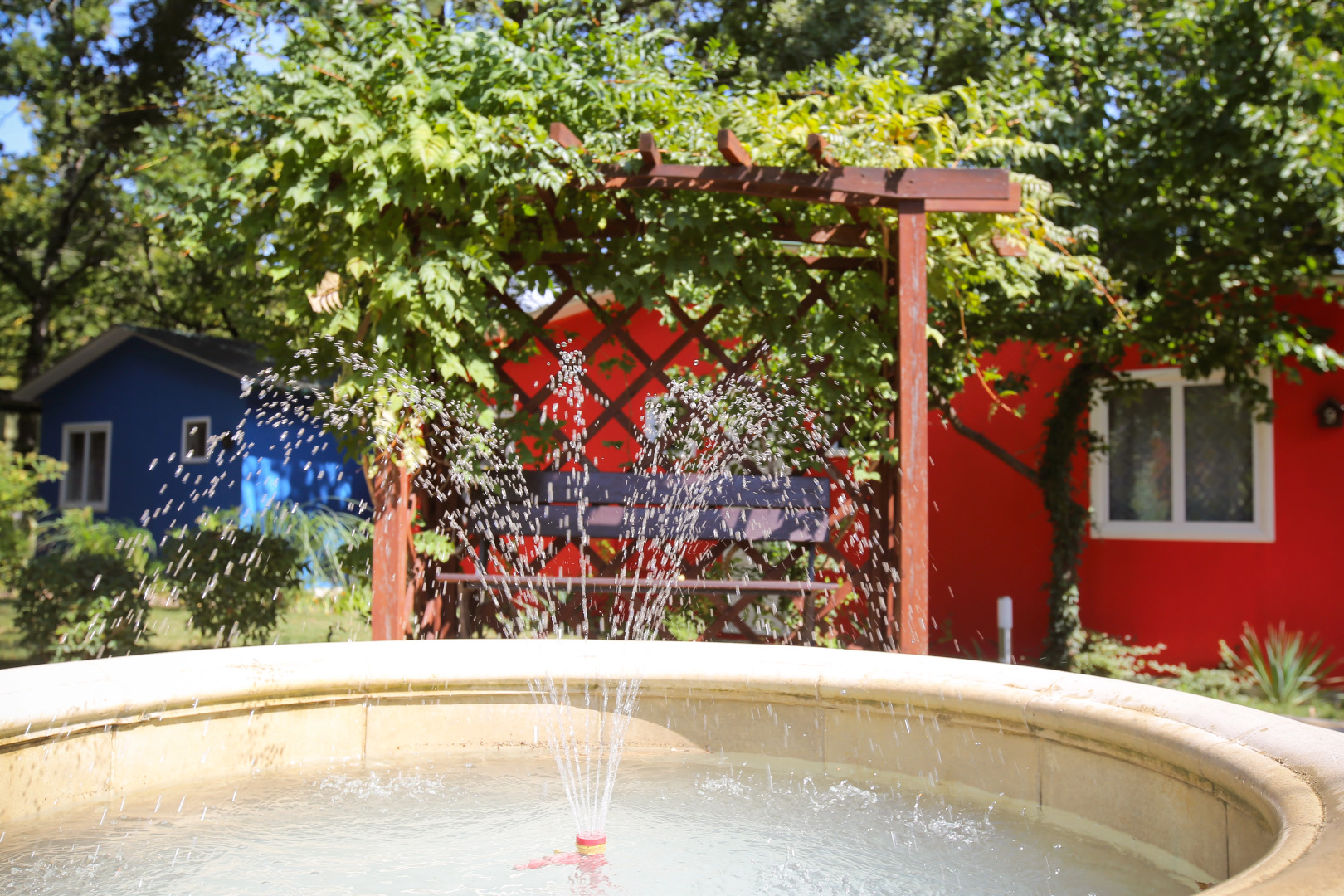 База Отдыха Бирюза-Юг