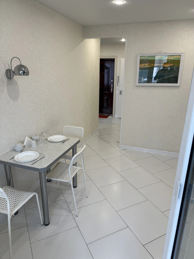 Квартира Уютная однушка с дизайнерским ремонтом