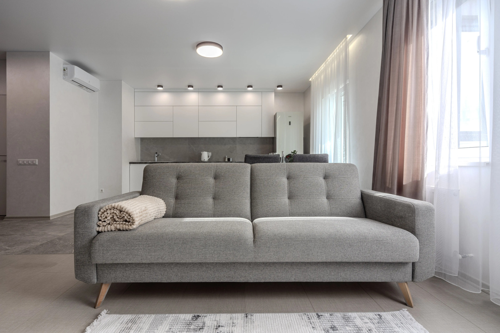 Апартаменты Urban Stay | Минимализм и комфорт