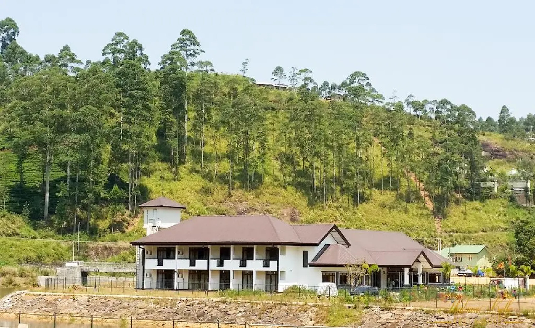 Гостевой Дом Yoho Talawakelle Rest House