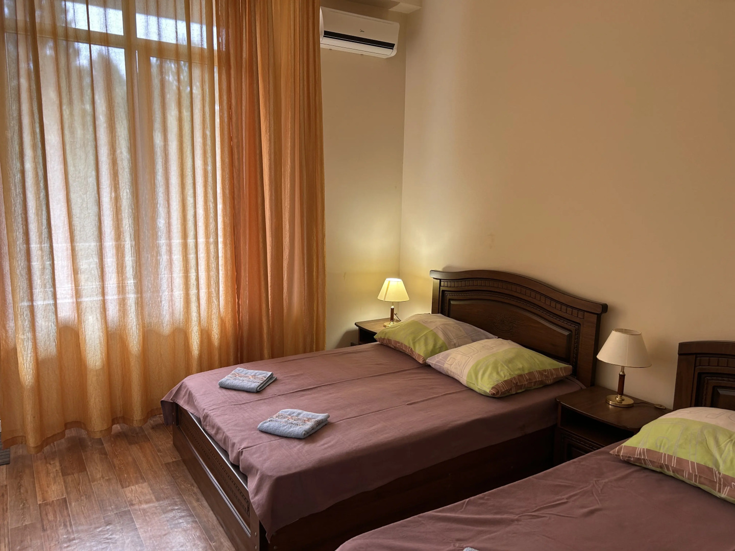 Гостевой дом Отдых в Лоо