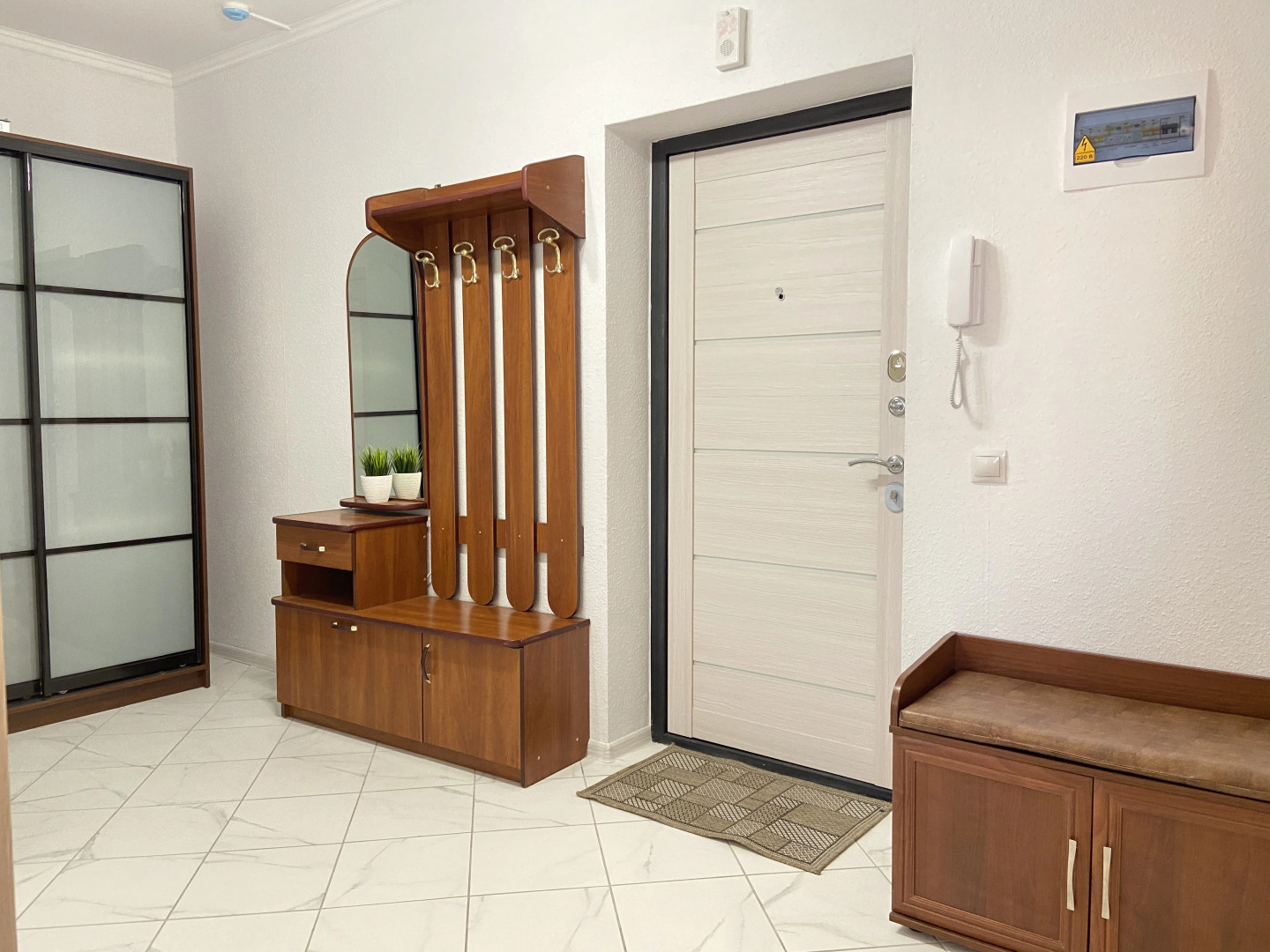 Квартира Центр, Верхнее озеро у Музея Янтаря