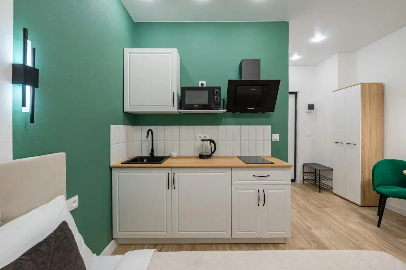 Апартаменты 3 на Студенческой 30