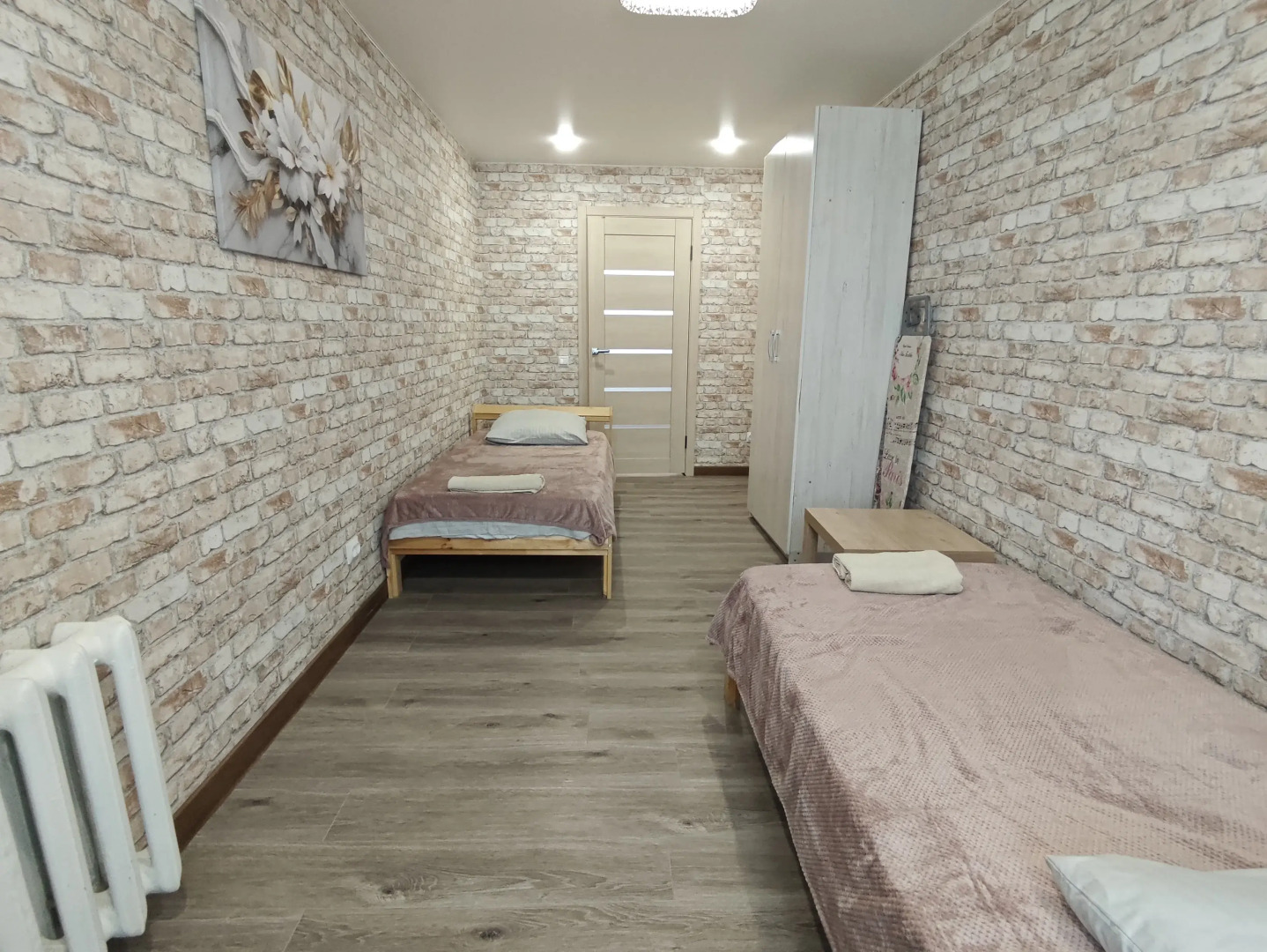 Квартира на Парковой 36