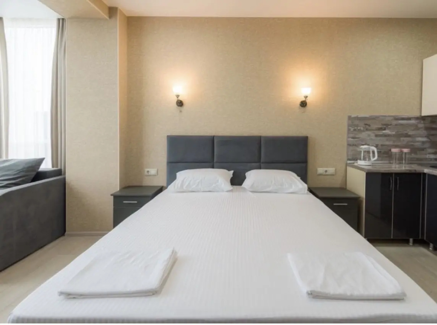 Апартаменты Grand sapphire